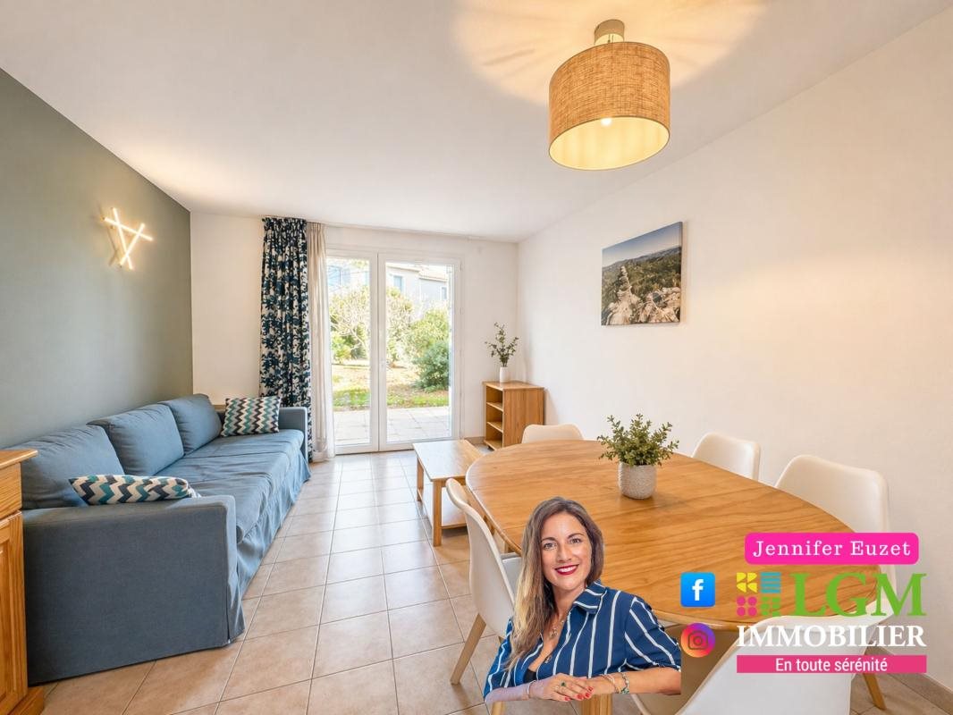 Maison à vendre, 50m², Calvisson