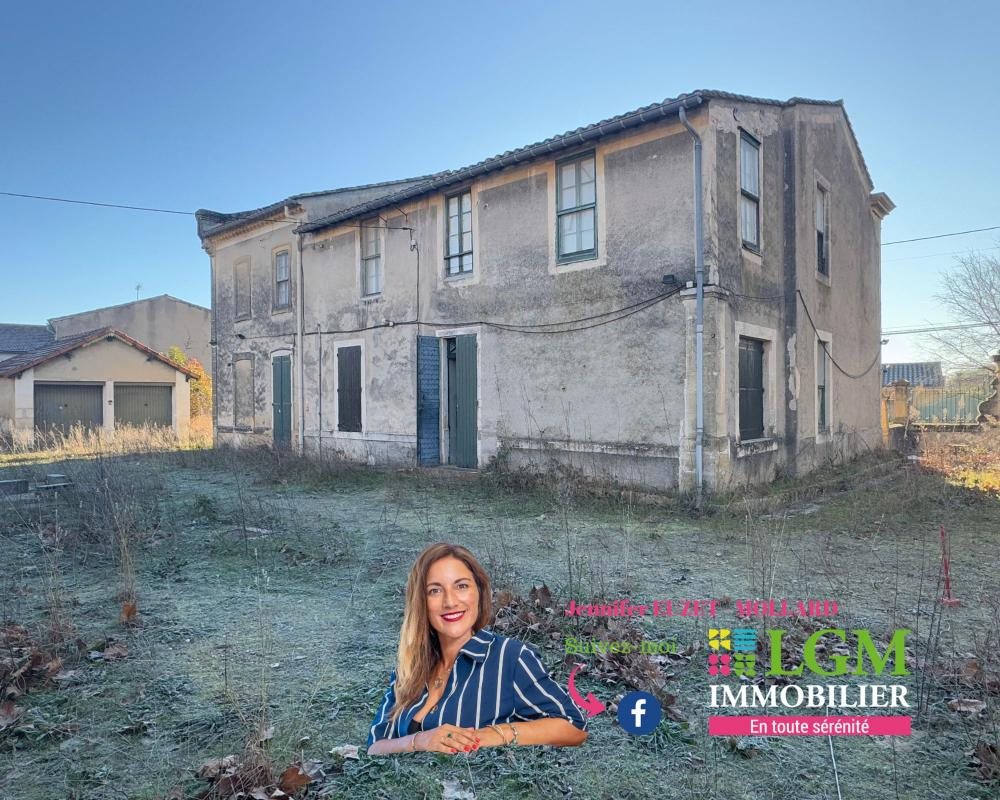 Maison à vendre, 300m², Congénies