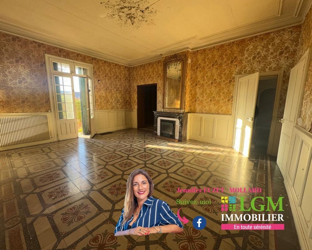 Maison à vendre, 300m², Congénies
