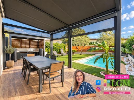 Maison 5 pièces 142 m² · à Sussargues · 142 m² · 699 000 €