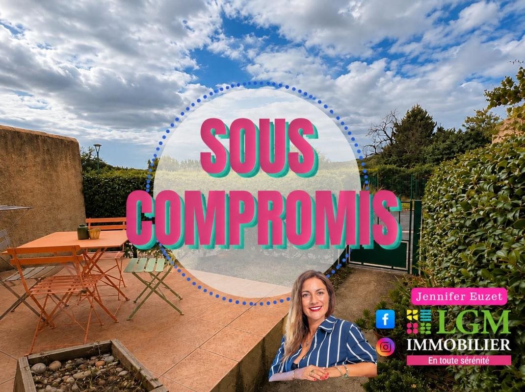 Maison à vendre, 86m², Générac