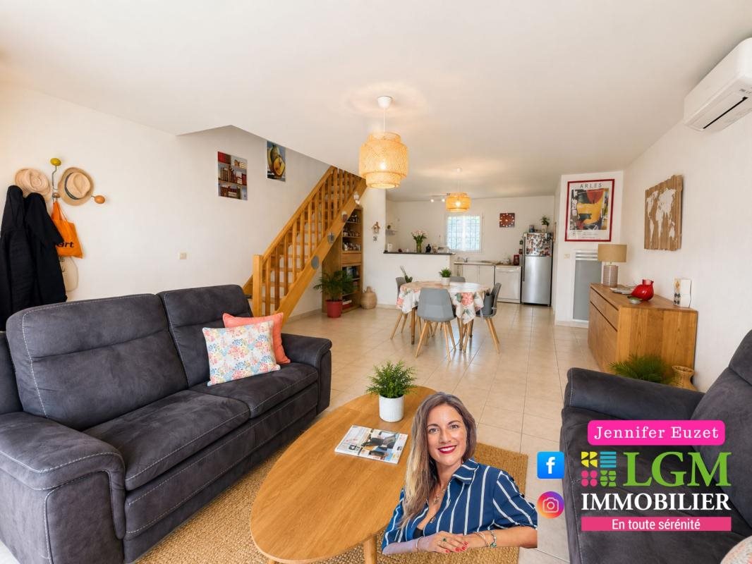 Maison à vendre, 86m², Générac