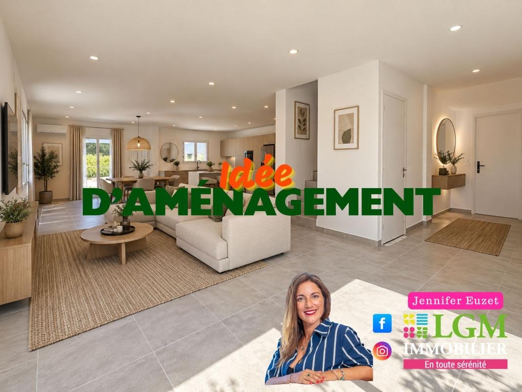 Maison à vendre, 95m², Langlade