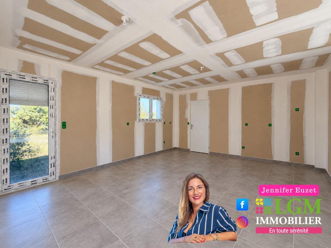 Maison à vendre, 95m², Langlade