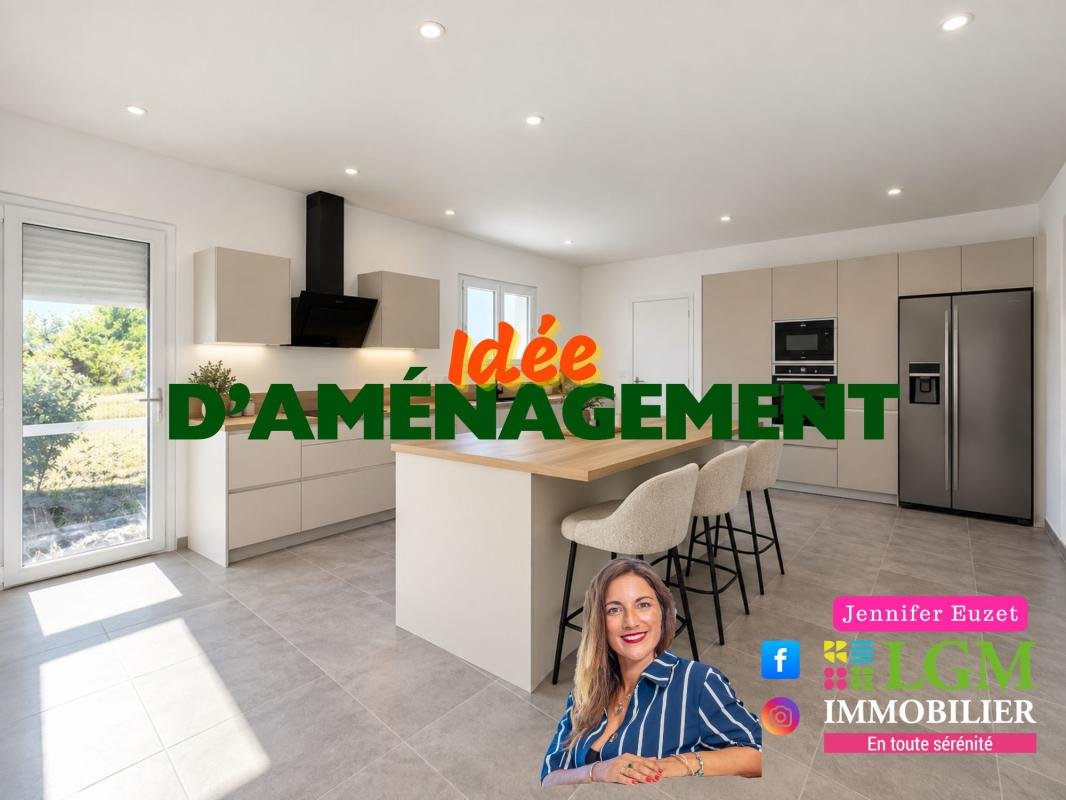 Maison à vendre, 95m², Langlade