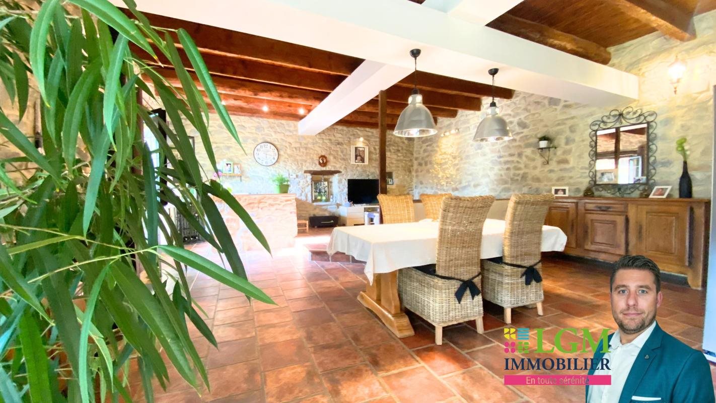 Maison à vendre, 187m², Moulézan