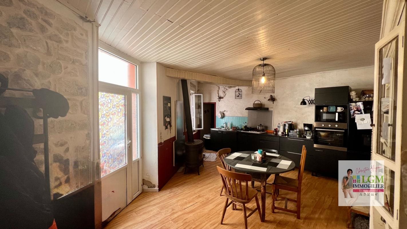 Maison à vendre, 145m², Lasalle