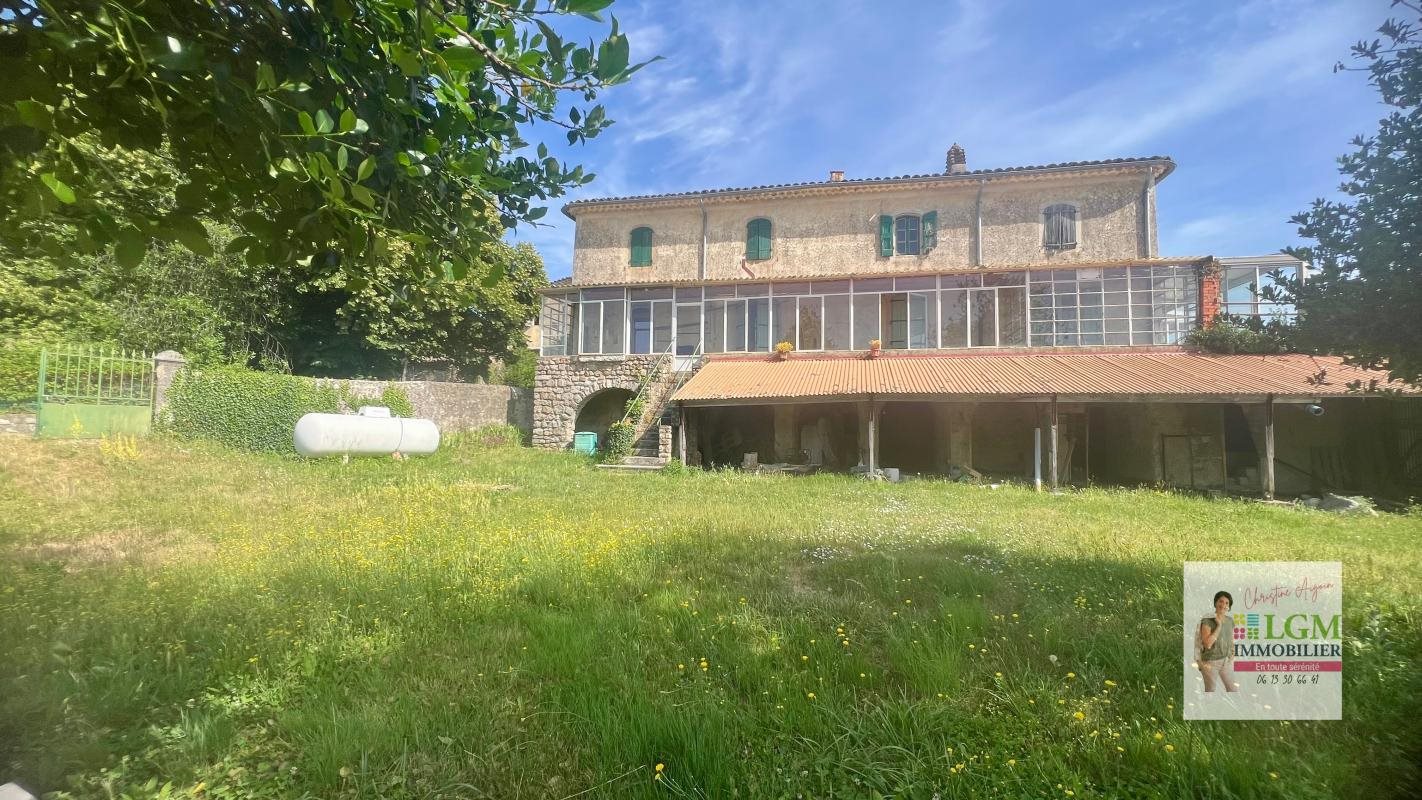 Maison à vendre, 283m², Colognac
