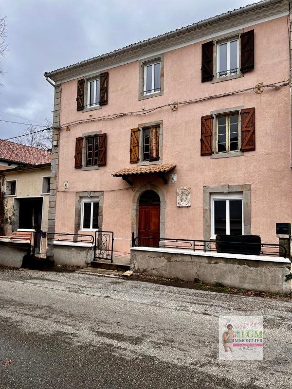 Maison à vendre, 238m², Saint-Jean-de-Valériscle