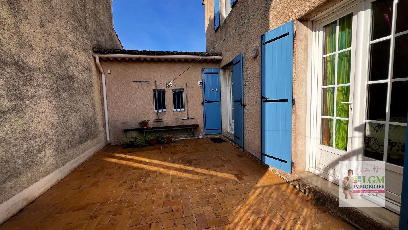 Maison à vendre, 134m², Saint-Quentin-la-Poterie