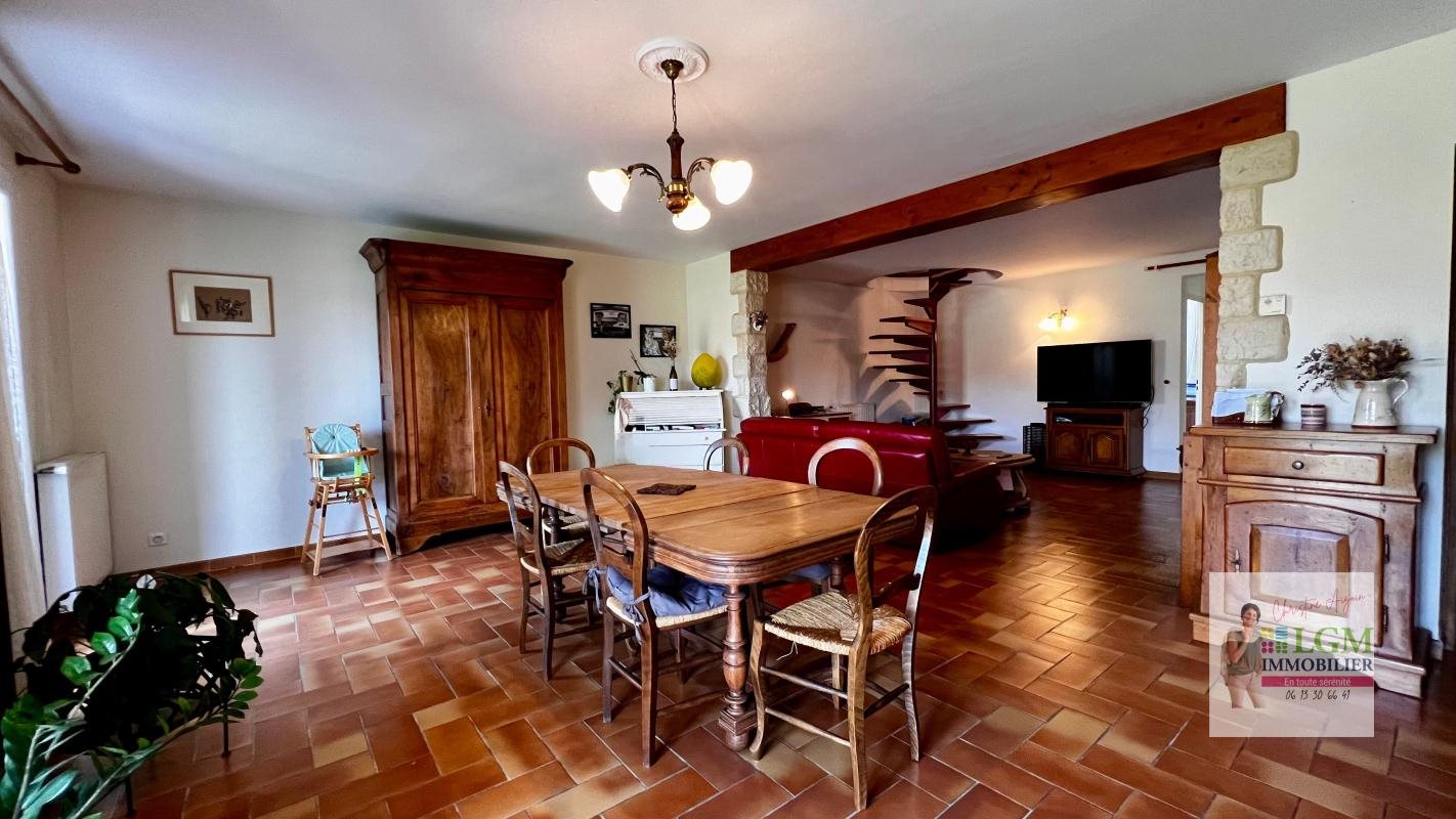 Maison à vendre, 134m², Saint-Quentin-la-Poterie