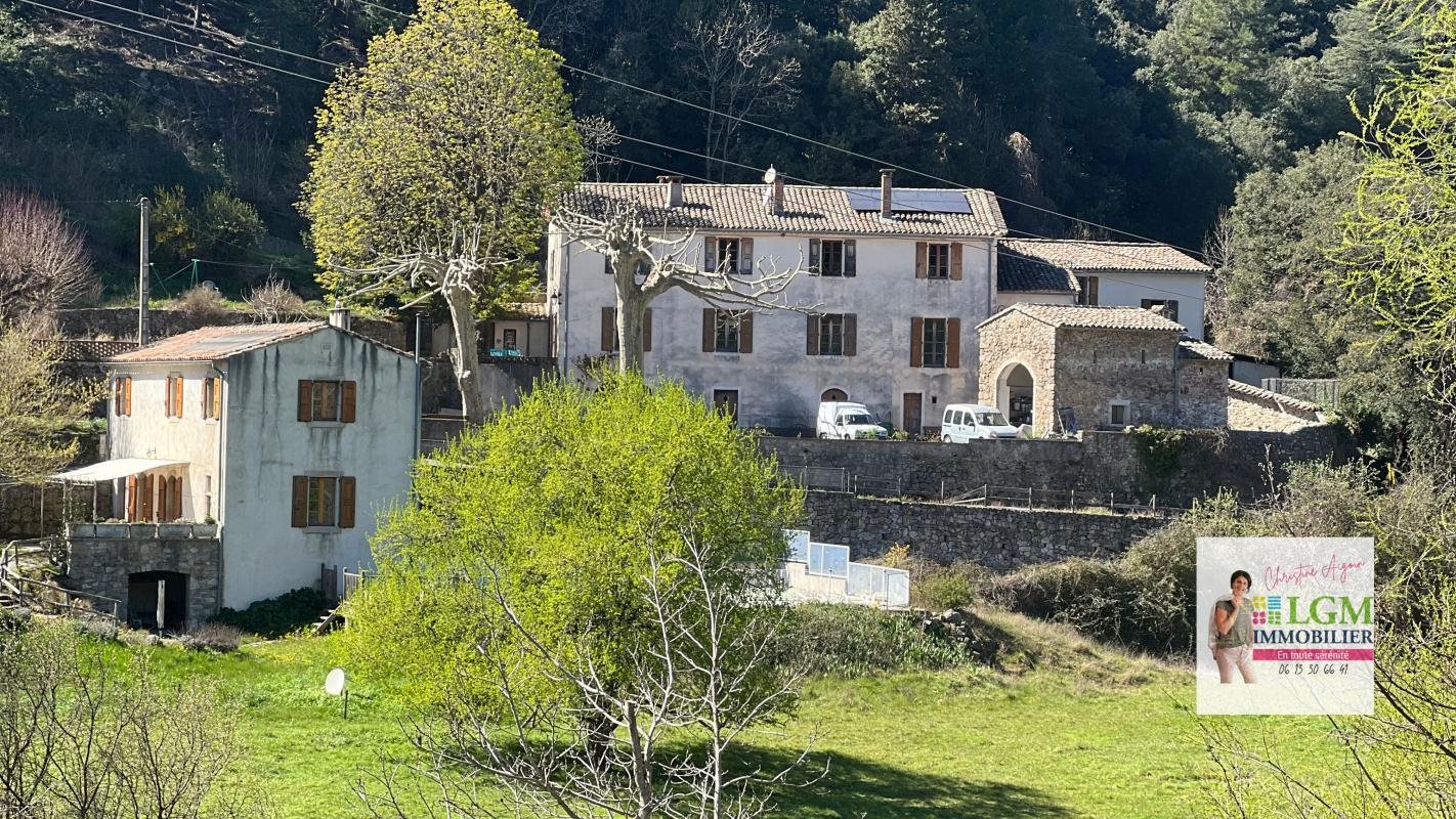 Maison à vendre, 457m², Soudorgues