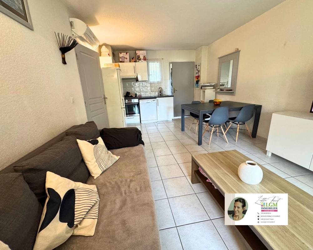 Appartement à vendre, 52m², Le Plan-de-la-Tour