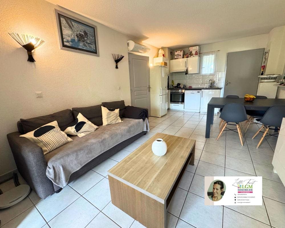 Appartement à vendre, 52m², Le Plan-de-la-Tour