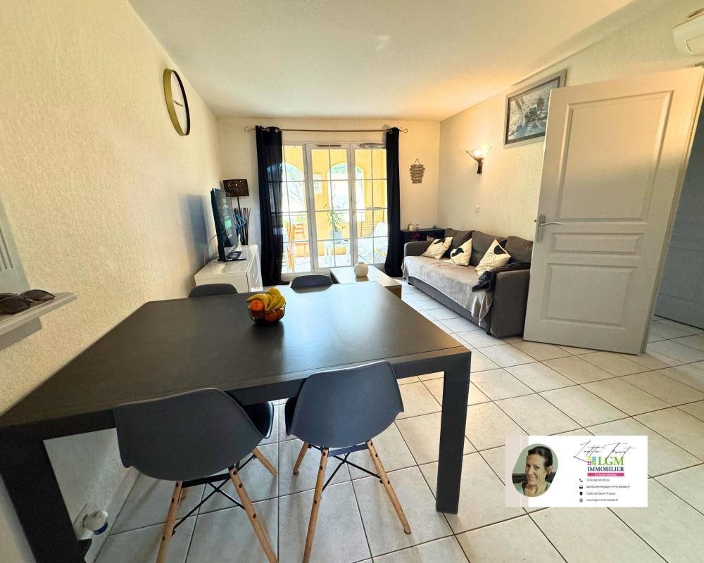 Appartement à vendre, 52m², Le Plan-de-la-Tour