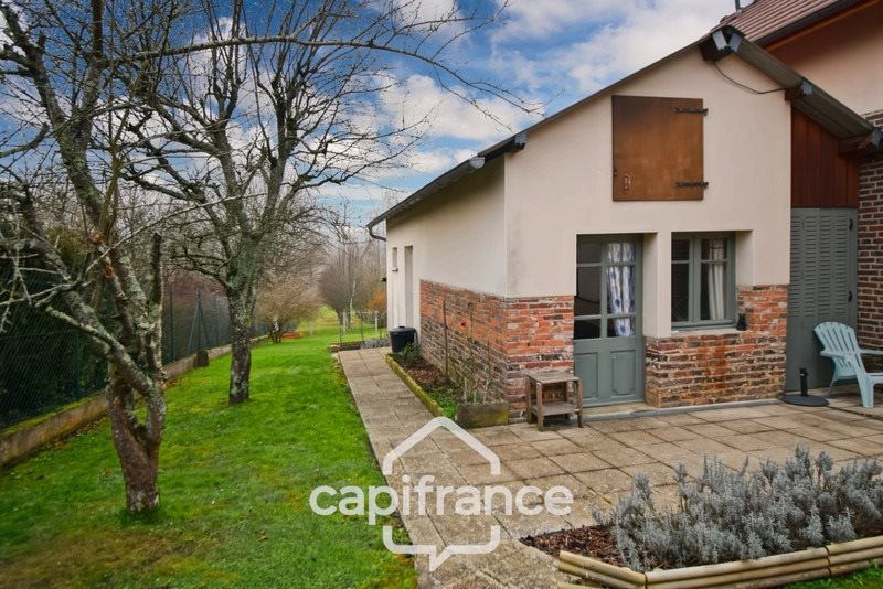 Maison à vendre, 113m², Bletterans
