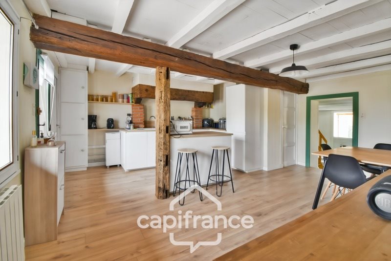 Maison à vendre, 113m², Bletterans