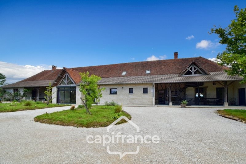 Maison à vendre, 470m², Louhans