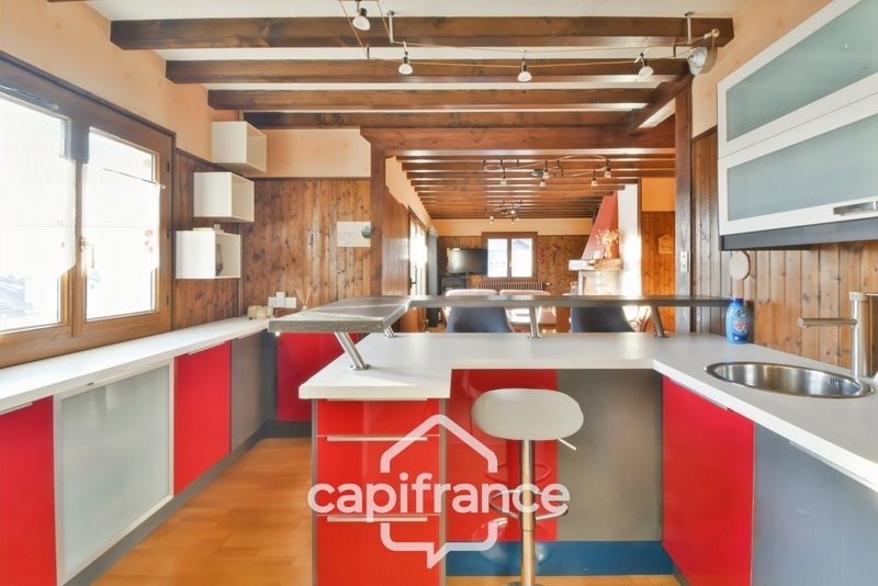 Maison à vendre, 215m², Les Rousses