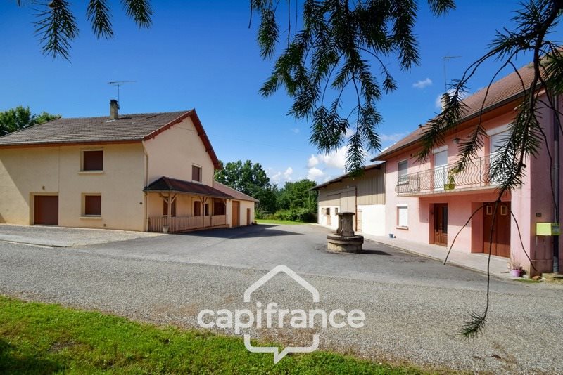 Maison à vendre, 257m², Bletterans