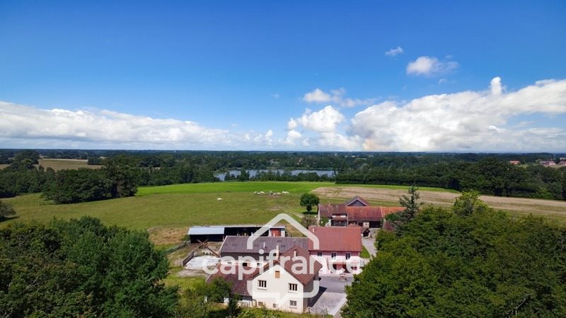 Maison à vendre, 257m², Bletterans