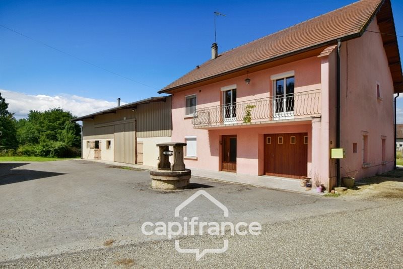 Maison à vendre, 257m², Bletterans