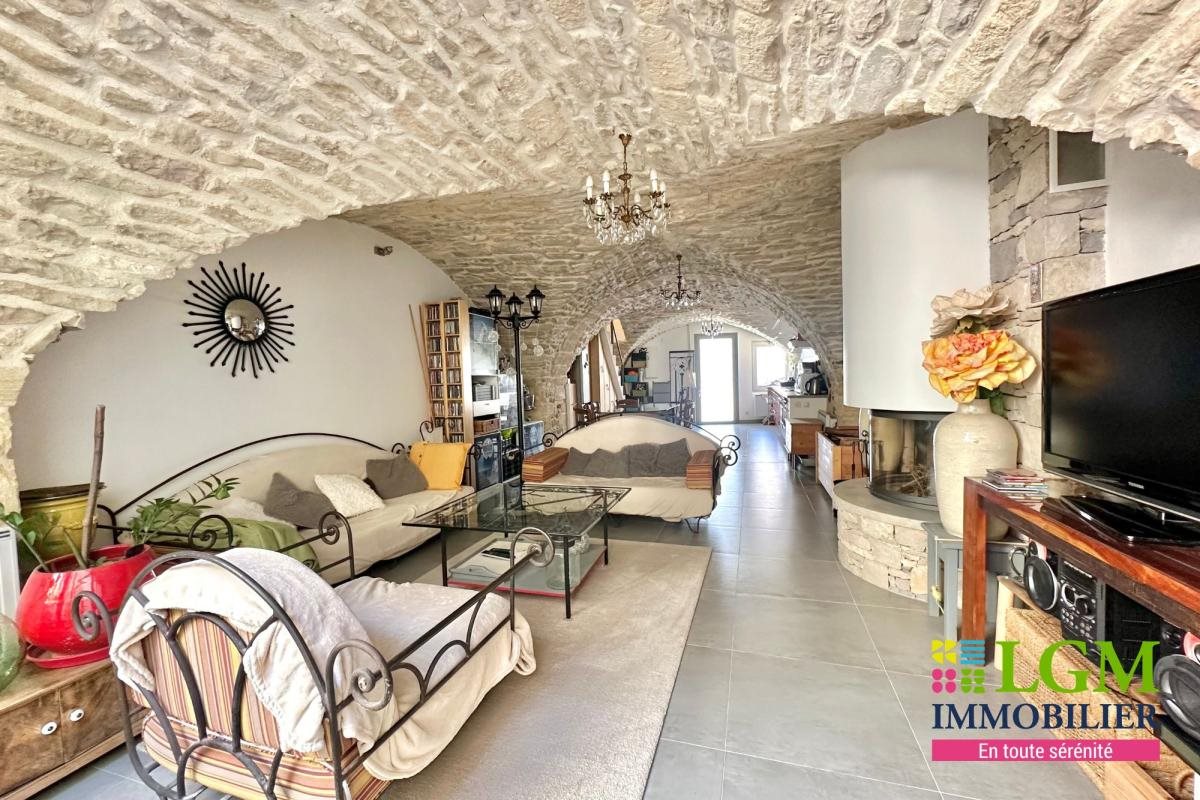 Maison à vendre, 149m², Congénies