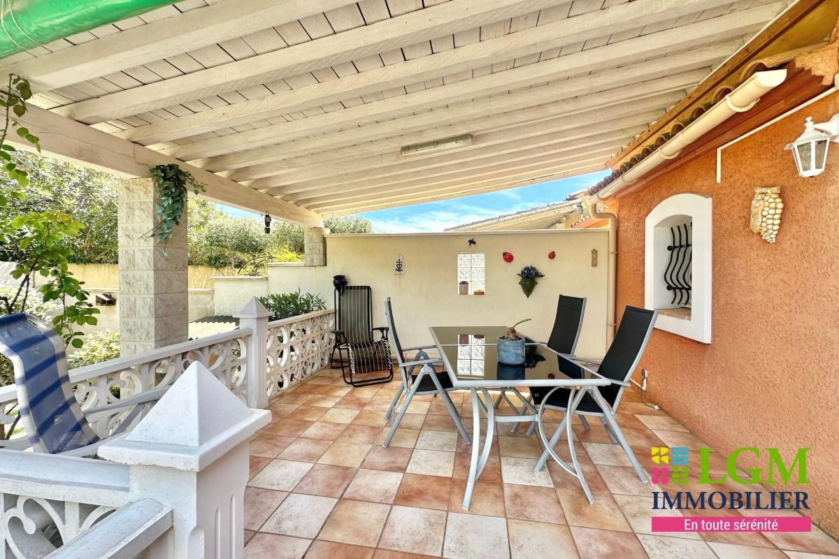 Maison à vendre, 88m², Le Grau-du-Roi