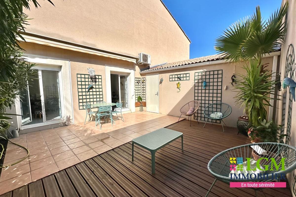 Appartement à vendre, 73m², Nîmes