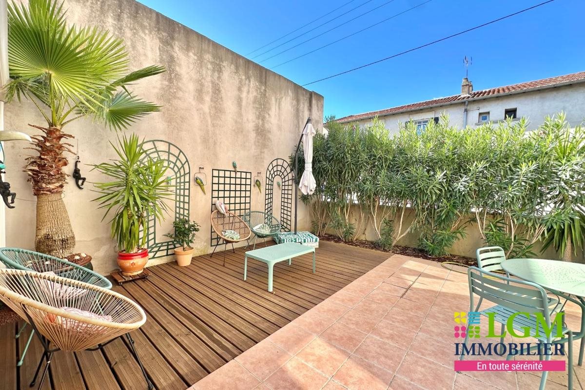 Appartement à vendre, 73m², Nîmes