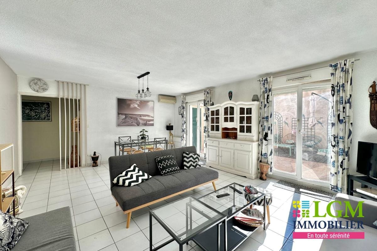 Appartement à vendre, 73m², Nîmes