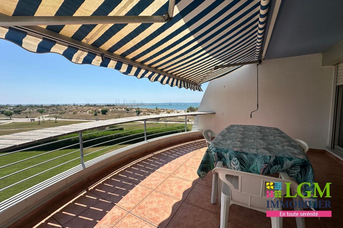 Appartement à vendre, 27m², Le Grau-du-Roi