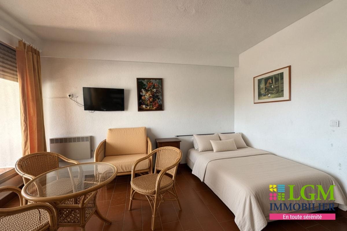 Appartement à vendre, 27m², Le Grau-du-Roi