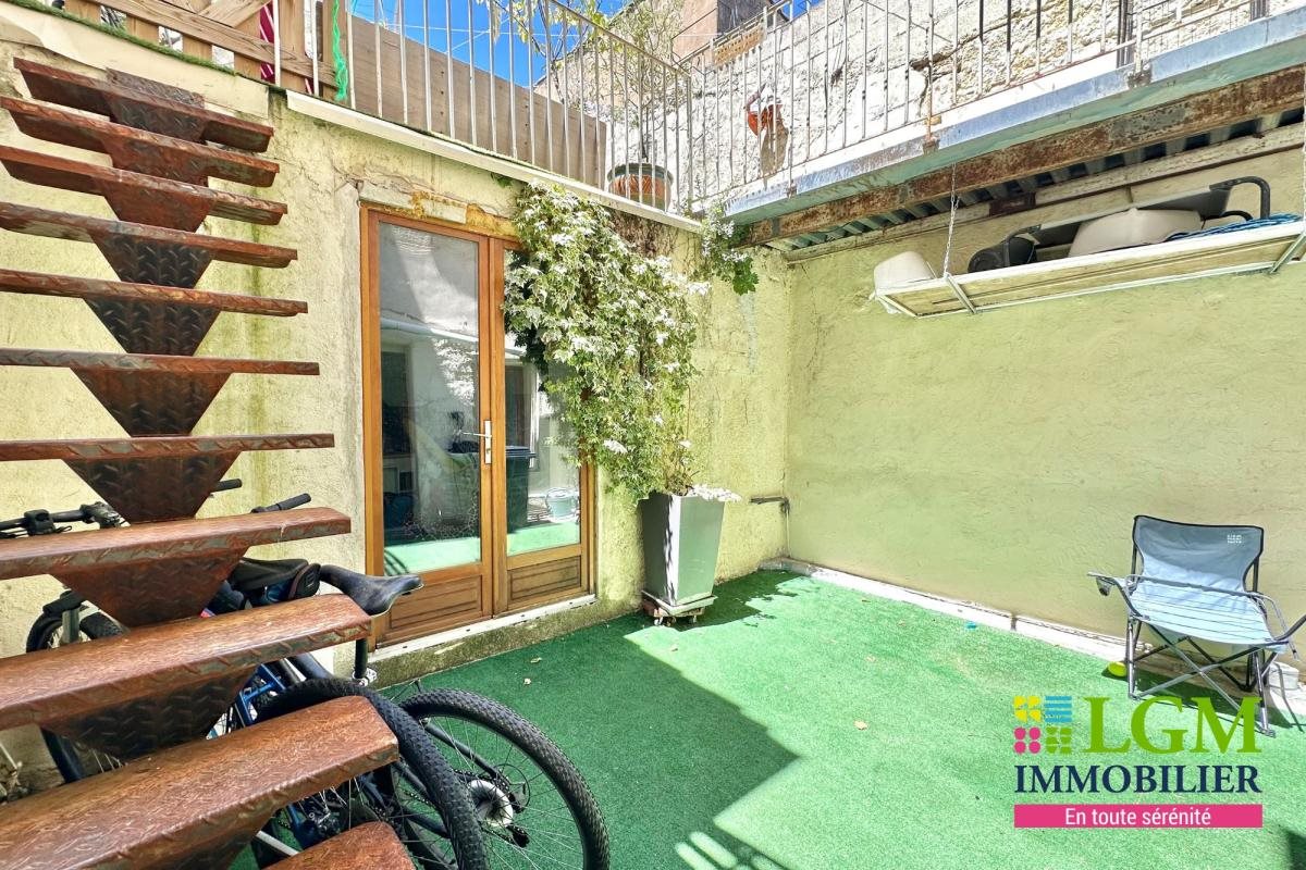 Maison à vendre, 122m², Lunel