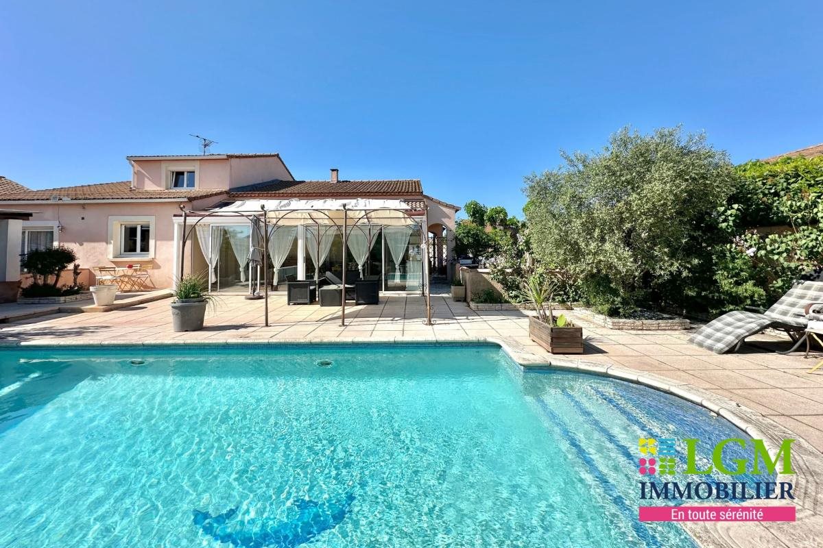 Maison à vendre, 160m², Garons