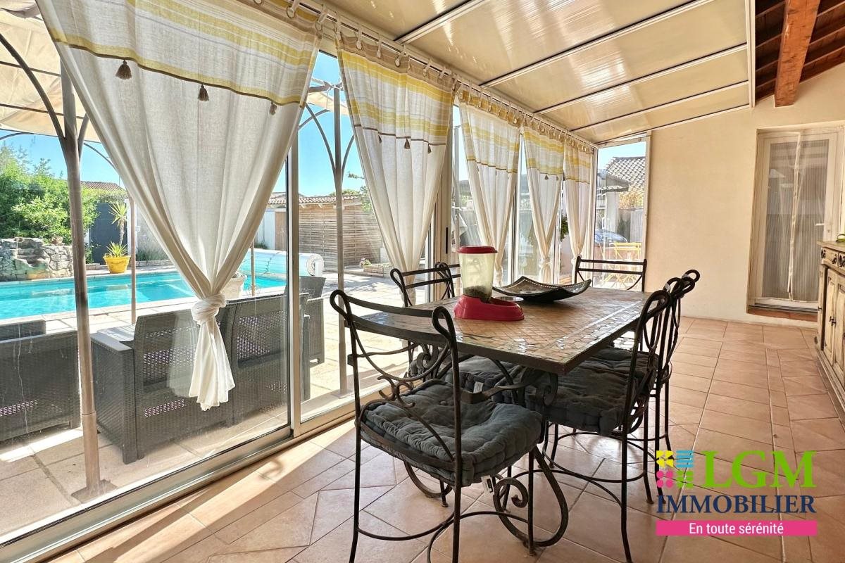 Maison à vendre, 160m², Garons