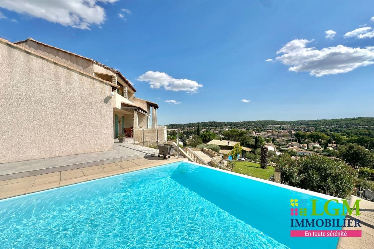 Maison à vendre, 158m², Caveirac