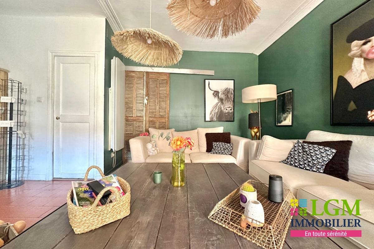 Appartement à vendre, 100m², Nîmes