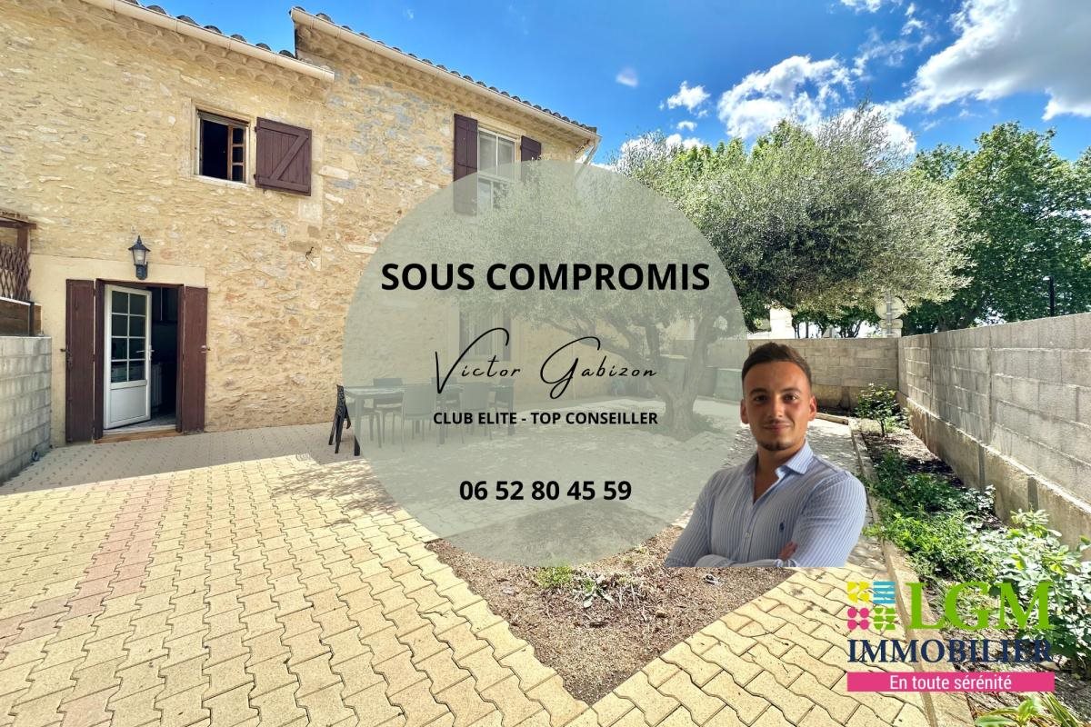 Maison à vendre, 134m², Bezouce