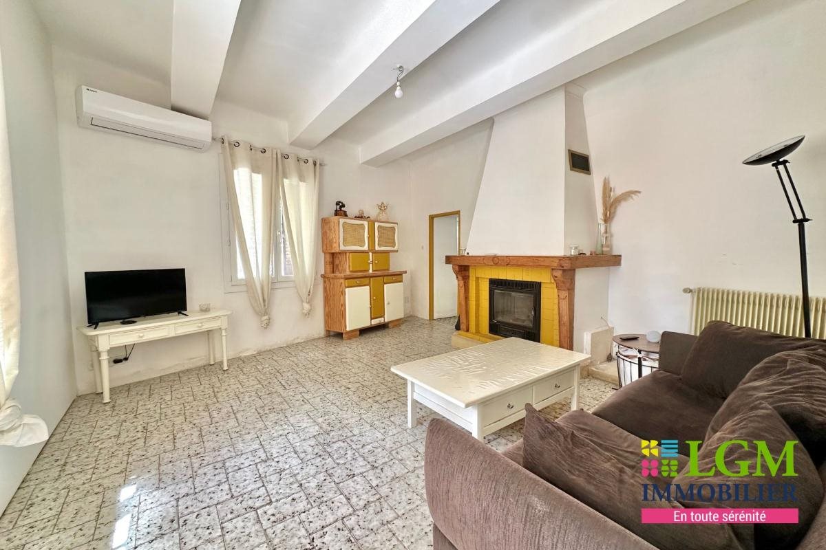 Maison à vendre, 134m², Bezouce