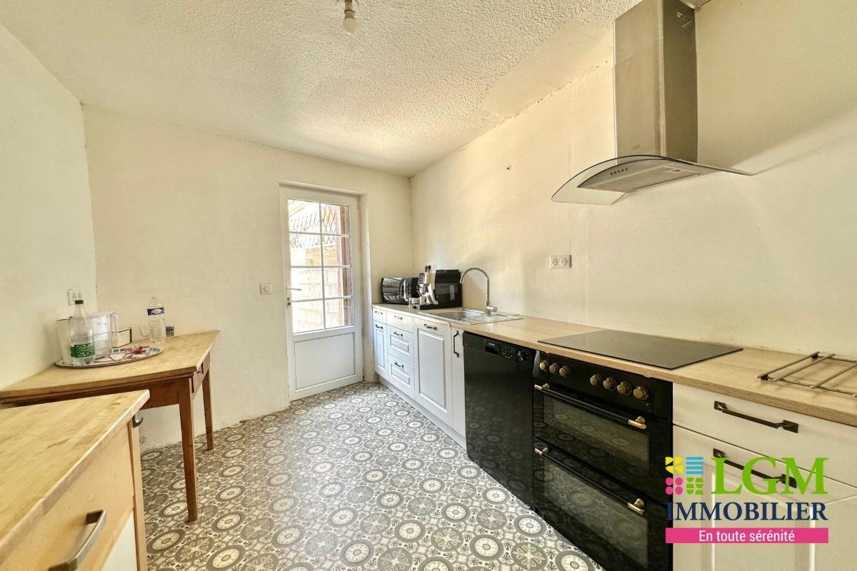 Maison à vendre, 134m², Bezouce