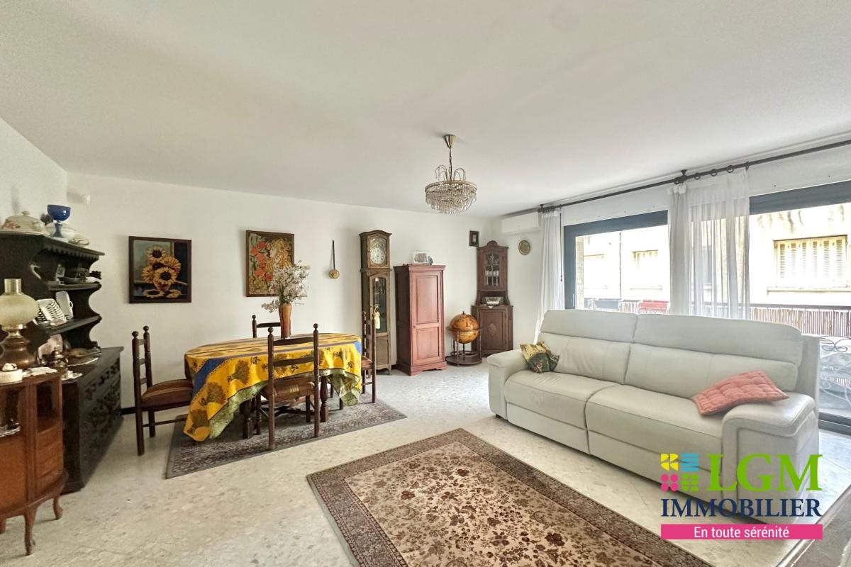 Appartement à vendre, 119m², Nîmes