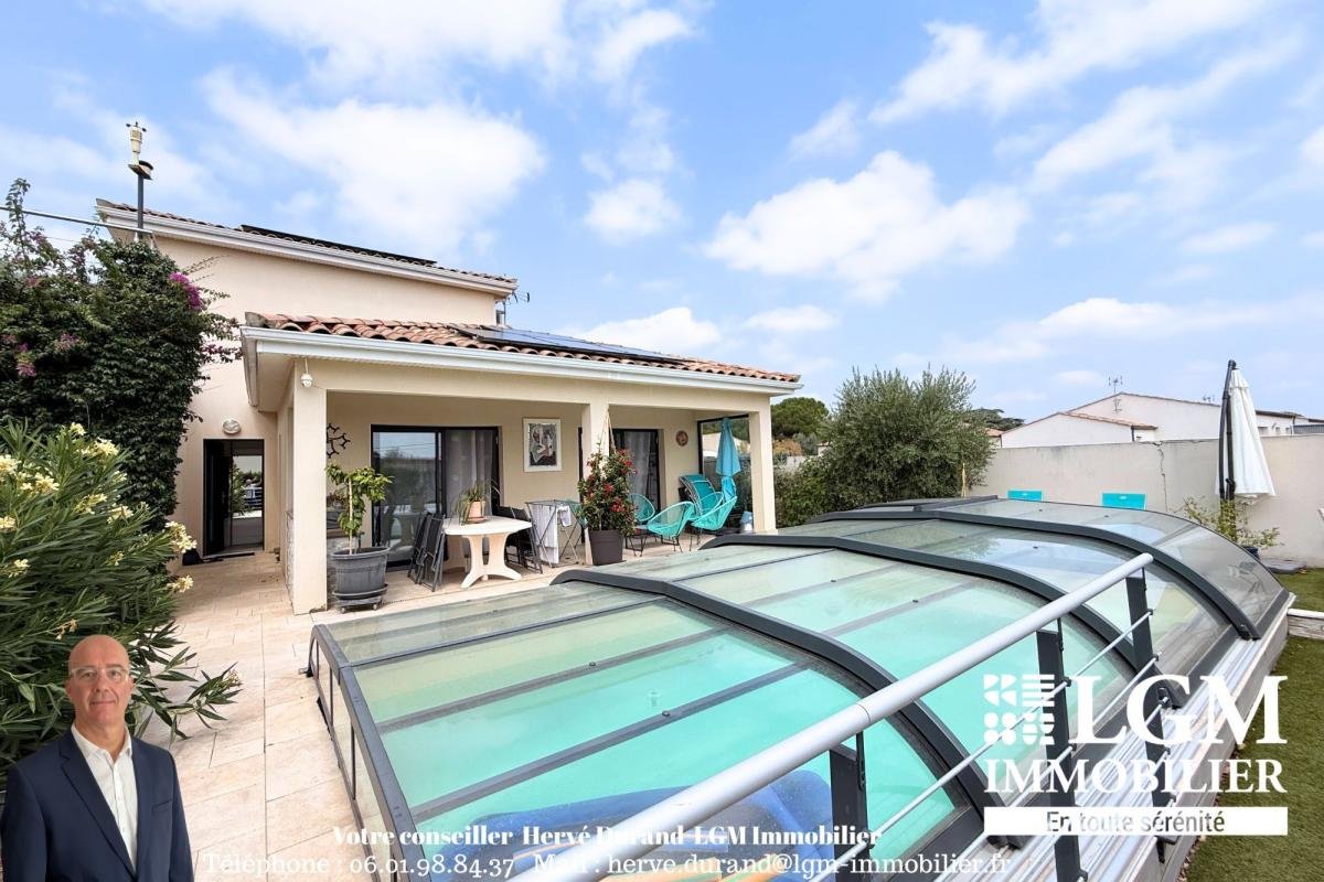 Maison à vendre, 115m², Montblanc