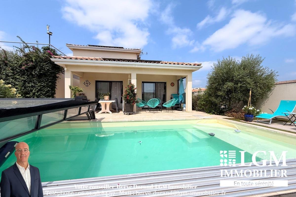 Maison à vendre, 115m², Montblanc