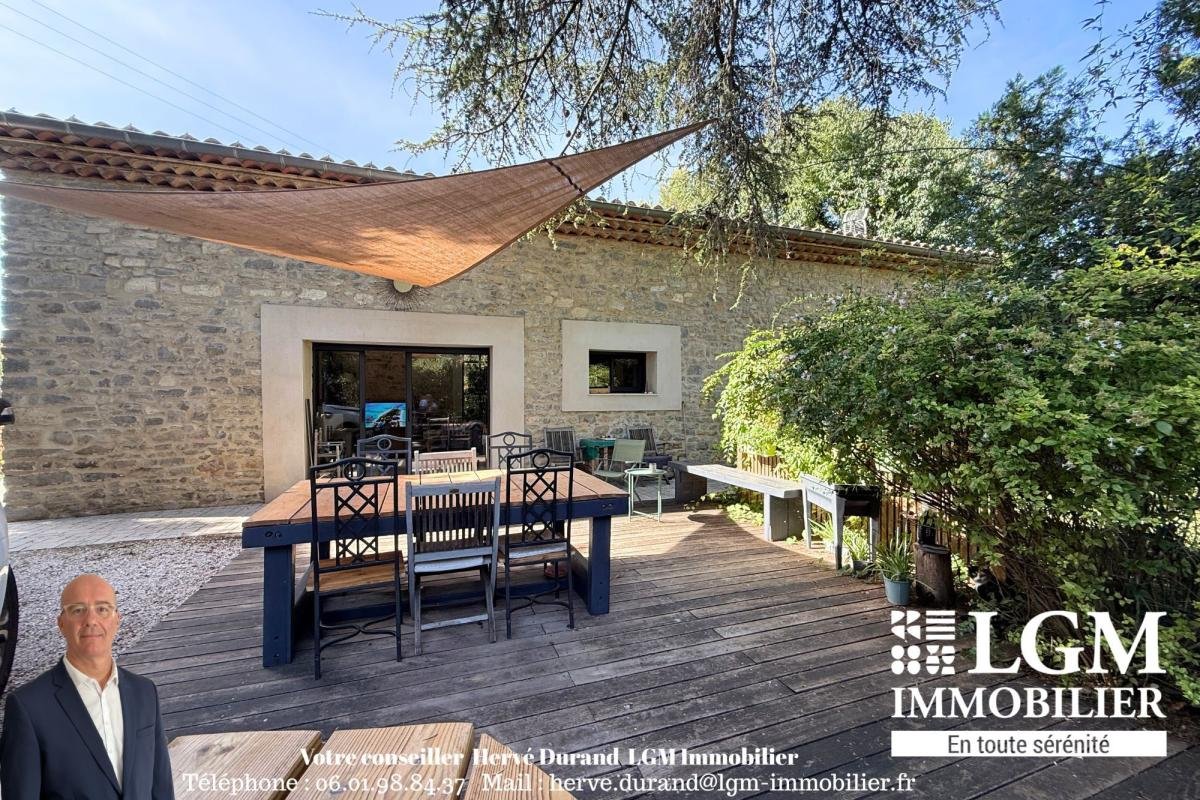 Maison à vendre, 169m², Saint-Bauzille-de-Montmel