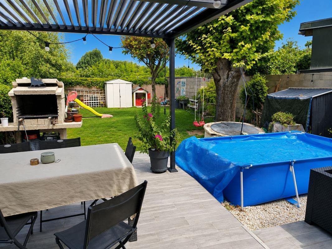 Maison à vendre, 91m², Marguerittes