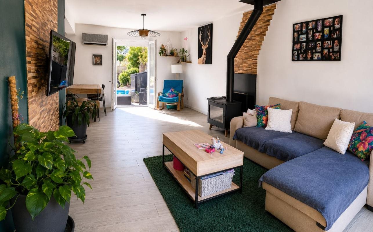 Maison à vendre, 91m², Marguerittes