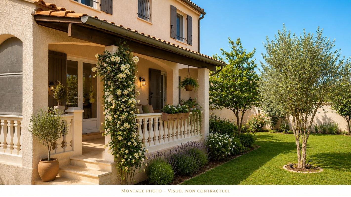 Maison à vendre, 98m², Marguerittes