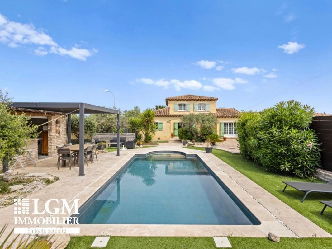 Maison à vendre, 165m², Gignac-la-Nerthe
