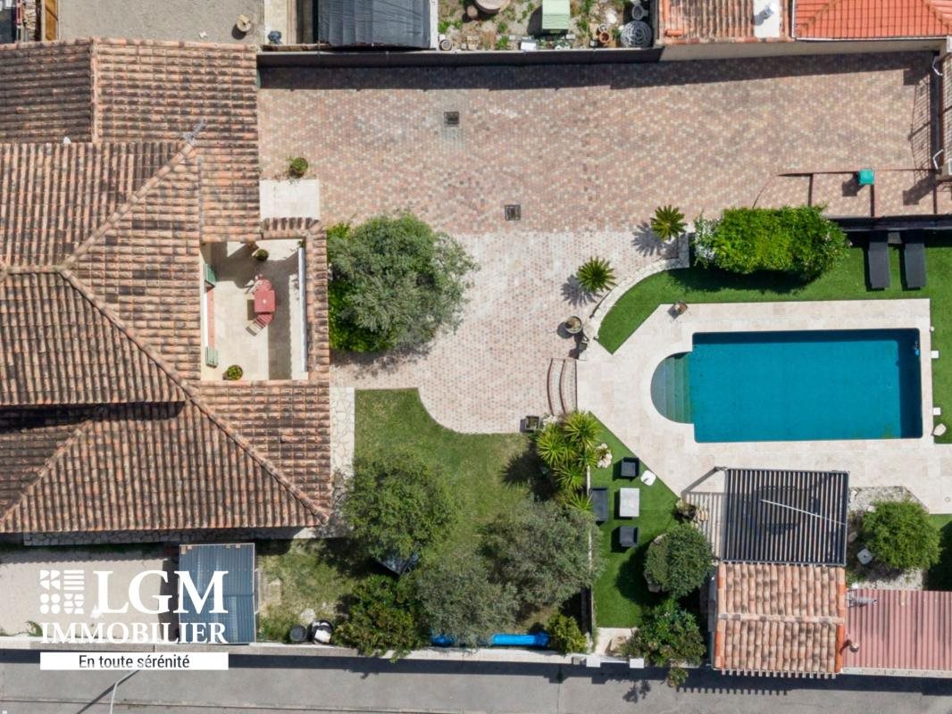 Maison à vendre, 165m², Gignac-la-Nerthe